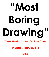 boring-drawing